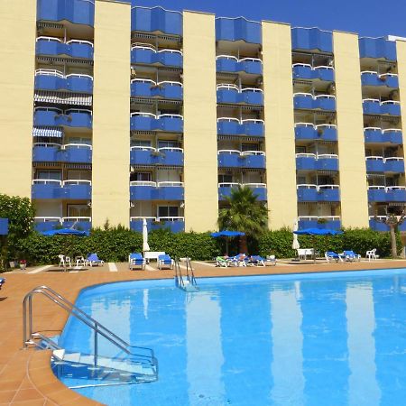 Alboran Study Διαμέρισμα Σαλού Εξωτερικό φωτογραφία