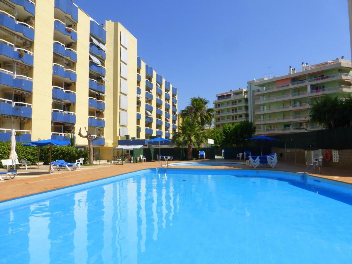 Alboran Study Διαμέρισμα Σαλού Εξωτερικό φωτογραφία