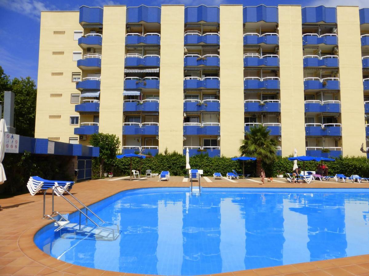 Alboran Study Διαμέρισμα Σαλού Εξωτερικό φωτογραφία